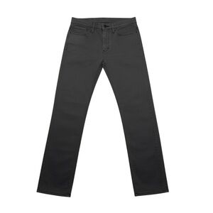 Levi's Men's Slim Straight Black Jeans